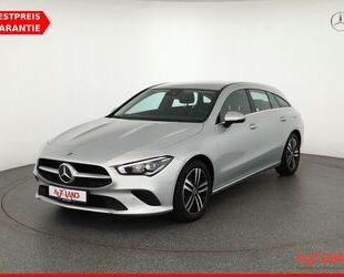 Mercedes-Benz Mercedes-Benz CLA SB 200 d Autom. LED Navi AHK Kam Gebrauchtwagen