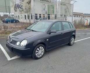 VW Volkswagen Polo IV Cricket Gebrauchtwagen