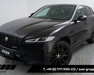 Jaguar Jaguar F-Pace P250 AWD (R-Dynamic SE BlackP. Navi Gebrauchtwagen