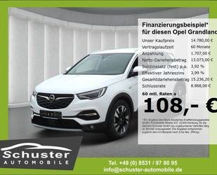 Opel Opel Grandland 2.0 CDTI 2.0 Autom Business Innovat Gebrauchtwagen