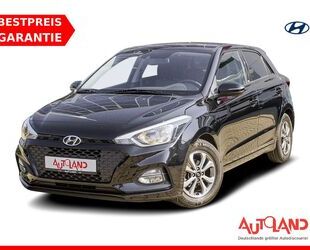 Hyundai Hyundai i20 1.2 YES Android Apple Kamera Sitzheizu Gebrauchtwagen