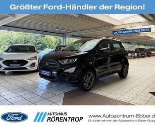 Ford Ford EcoSport ST-Line 1.0 EcoBoost EU6d-T Navi App Gebrauchtwagen