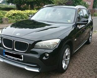 BMW BMW X1 xDrive18d - Xenon PDC Shc Klima Gebrauchtwagen