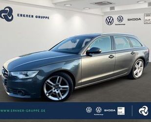 Audi Audi A6 Avant 2.0TDI BI-XENON+KAMERA+ACC+MEMORY+++ Gebrauchtwagen