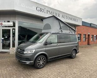 VW Volkswagen T6 California Ocean Edition Navi Kamera Gebrauchtwagen