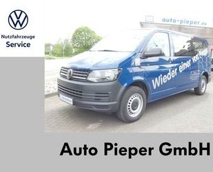 VW Volkswagen T6 Kombi LR Lang 2x Klima AHK 9Sitze E- Gebrauchtwagen