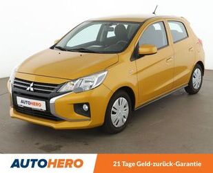 Mitsubishi Mitsubishi Space Star 1.2 Spirit*KLIMA* Gebrauchtwagen