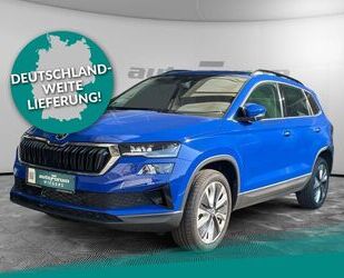 Skoda Skoda Karoq STYLE 1.5 TSI 150 PS SHZ+PDC+Klima+DAB Gebrauchtwagen