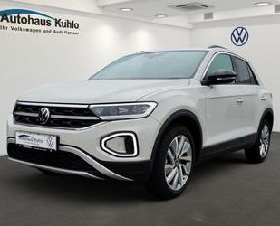 VW Volkswagen T-Roc Move 1.0 TSI AHK, Matrix, DC Pro, Gebrauchtwagen