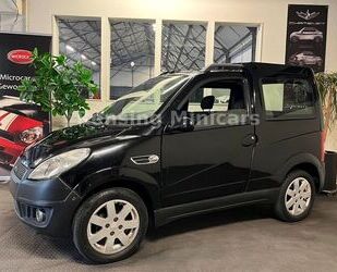 Ligier Ligier OptiMax XXL Koffer Mini Caddy Mopedauto Mic Gebrauchtwagen