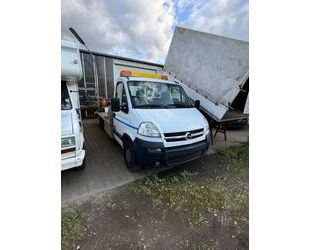 Opel Opel Movano Abschleppwagen Gebrauchtwagen