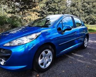 Peugeot Peugeot 207 Sport Klima Kette+Inspek+Kupplung NEU Gebrauchtwagen