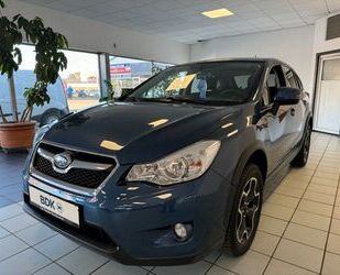 Subaru Subaru XV 2.0 Comfort**Allrad+Automatik+Sitzheizun Gebrauchtwagen