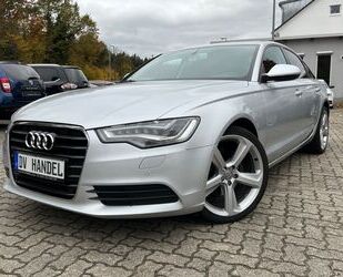 Audi Audi A6 Lim. 3.0 TDI *PDC/Kamera/Schiebedach* Gebrauchtwagen