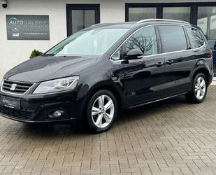 Seat Seat Alhambra Style°7 Sitze°Navi°Lane Assist°Kamer Gebrauchtwagen