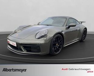 Porsche Porsche 992 911 Carrera GTS+SPORT-AGA+AERO-KIT+PAN Gebrauchtwagen