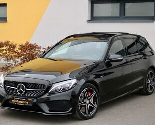 Mercedes-Benz Mercedes-Benz C 450 AMG 4Matic C -Klasse/PANO/360 Gebrauchtwagen