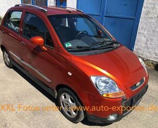 Chevrolet Chevrolet Matiz 1.0 Klima,Alu,8-FACH bereift auf F Gebrauchtwagen