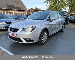 Seat Seat Ibiza SC Stylance / Style 1.2 Klima/EFH/Ahk Gebrauchtwagen