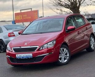 Peugeot Peugeot 308 Active/KLIMA/NAVI/PDC/8-FACH/TÜV-NEU Gebrauchtwagen