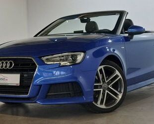 Audi Audi A3 Cabriolet 35 TFSI S-Line#Navi#Vollleder#Xe Gebrauchtwagen