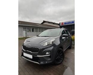 Kia Kia Sportage Spirit 4WD+8fach+ 1 Hand+ Garantie Gebrauchtwagen