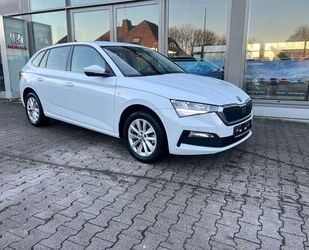 Skoda Skoda Scala Ambition *LED*RFK*SHZ*NAVI Gebrauchtwagen