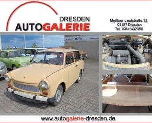 Trabant Trabant 601 Kombi 12Volt,heizbare Heckscheibe, Rol Gebrauchtwagen