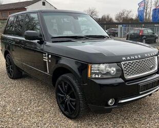 Land Rover Land Rover Range Rover Supercharged Autobiography Gebrauchtwagen