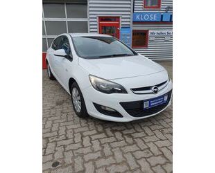 Opel Astra Gebrauchtwagen