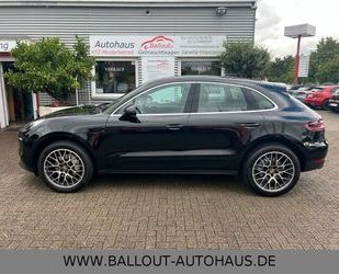 Porsche Porsche Macan S*1.HAND*NAVI*AHK*ACC*PANO*SPORT *LE Gebrauchtwagen