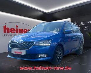 Skoda Skoda Fabia Combi 1.0 TSI Soleil SPURWECHSASS LED Gebrauchtwagen