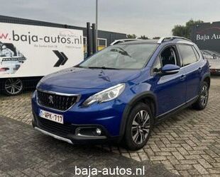 Peugeot Peugeot 2008 Allure BlueHDi 100 Gebrauchtwagen