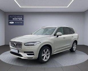 Volvo Volvo XC90 T8 AWD Recharge Inscription Plug-In Hyb Gebrauchtwagen