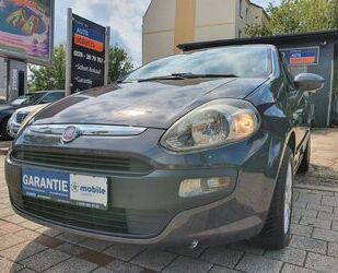 Fiat Fiat Grande Punto 1.4*78PS*TÜV+INSPEKT NEU*KLIMA*Z Gebrauchtwagen