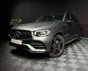 Mercedes-Benz Mercedes-Benz GLC 300d 4Matic AMG NIGHT LED PANO S Gebrauchtwagen