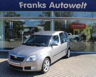 Skoda Skoda Roomster Comfort Gebrauchtwagen