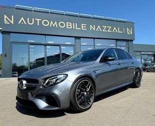 Mercedes-Benz Mercedes-Benz E63 S AMG 4M+*BURMESTER*ABGAS*CARBON Gebrauchtwagen