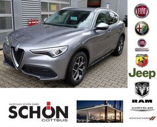 Alfa Romeo Alfa Romeo Stelvio 2.2 Diesel 16V 154kW Lusso TI A Gebrauchtwagen