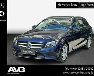 Mercedes-Benz Mercedes-Benz C 220 d 4M T 9G COMAND/RFK/LED/EPH/A Gebrauchtwagen