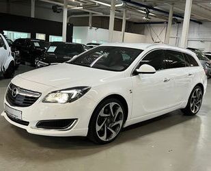 Opel Opel Insignia 2.0 CDTI AUTOMATIK OPC LINE SPORT VO Gebrauchtwagen