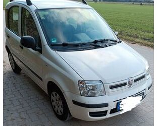 Fiat Fiat Panda Klima Tüv neu! Gebrauchtwagen