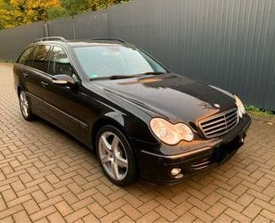 Mercedes-Benz Mercedes-Benz C 280 T-Modell ELEGANCE Automatik Gebrauchtwagen