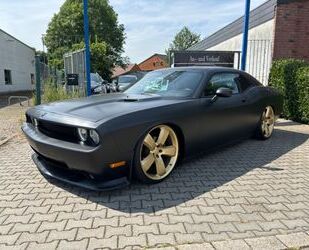 Dodge Dodge Challenger SHZ KAMERA S-DACH TEMP AIRRAID LE Gebrauchtwagen