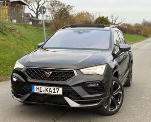 Cupra Cupra Ateca VZ 4Drive *PANO*SCHALE*5-JAHRE GARANTI Gebrauchtwagen