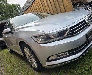 VW Volkswagen Passat Variant 2.0 TDI SCR 140kW DSG 4M Gebrauchtwagen