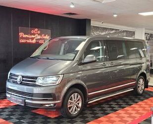 VW Volkswagen T6 Transporter Caravelle Highline *LANG Gebrauchtwagen