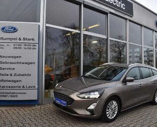 Ford Ford Focus Titanium Gebrauchtwagen