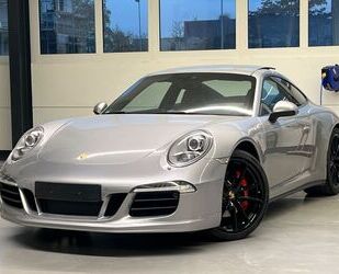 Porsche Porsche 911 Carrera 4 S/SPORT CHRONO/APPROVED/20 Z Gebrauchtwagen