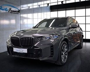 BMW BMW X5 30d M Sport LCI *Pano*AHK*4xSH*Standh.*H&K* Gebrauchtwagen